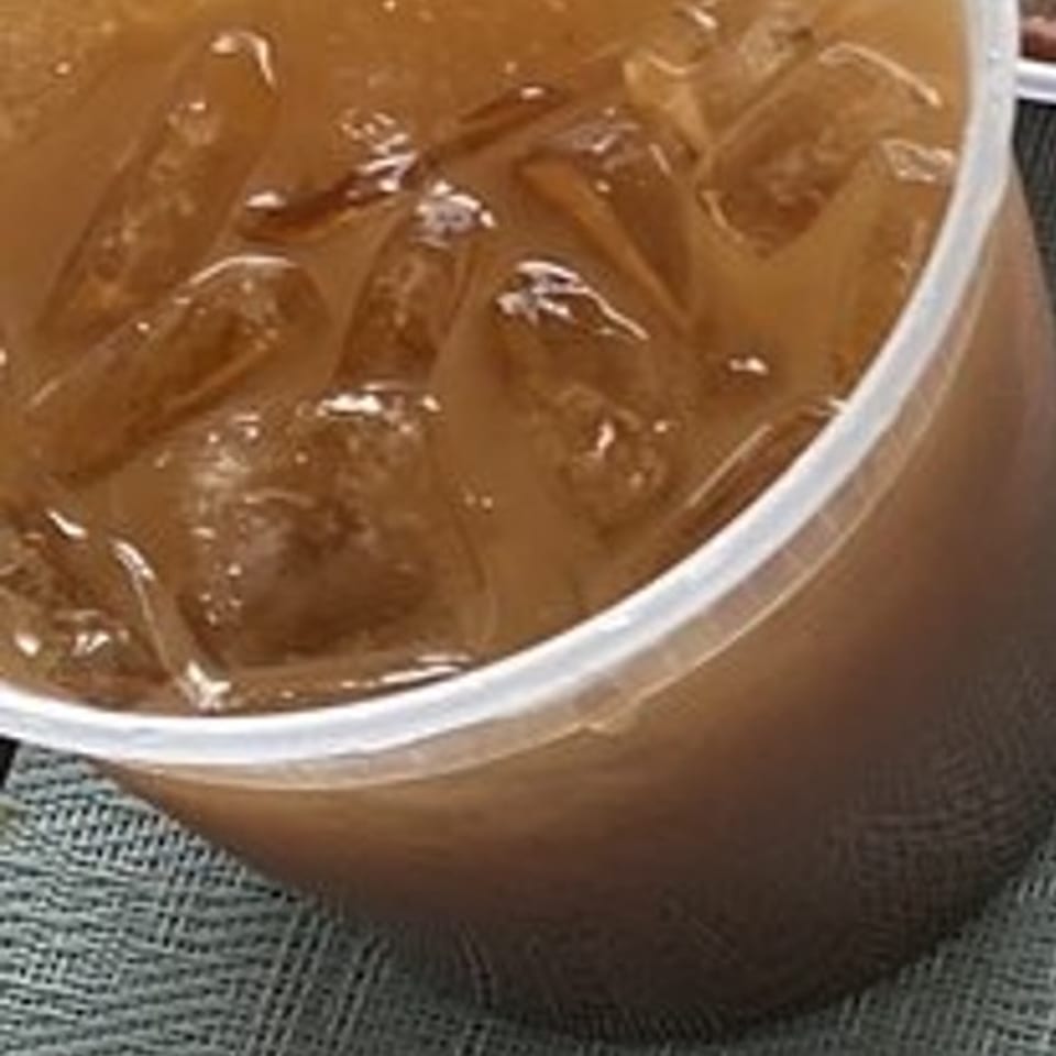 Tamarindo Juice.