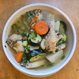 Sopa De Pollo