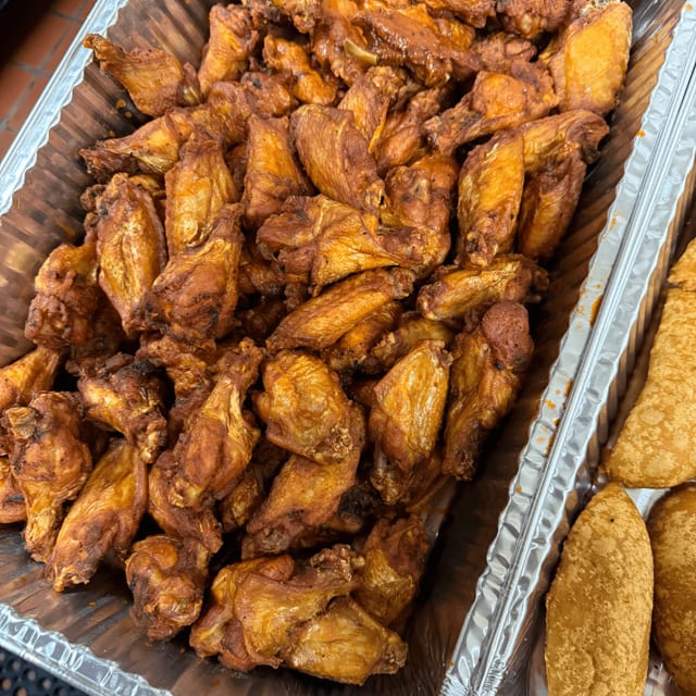 Chicken Wings.