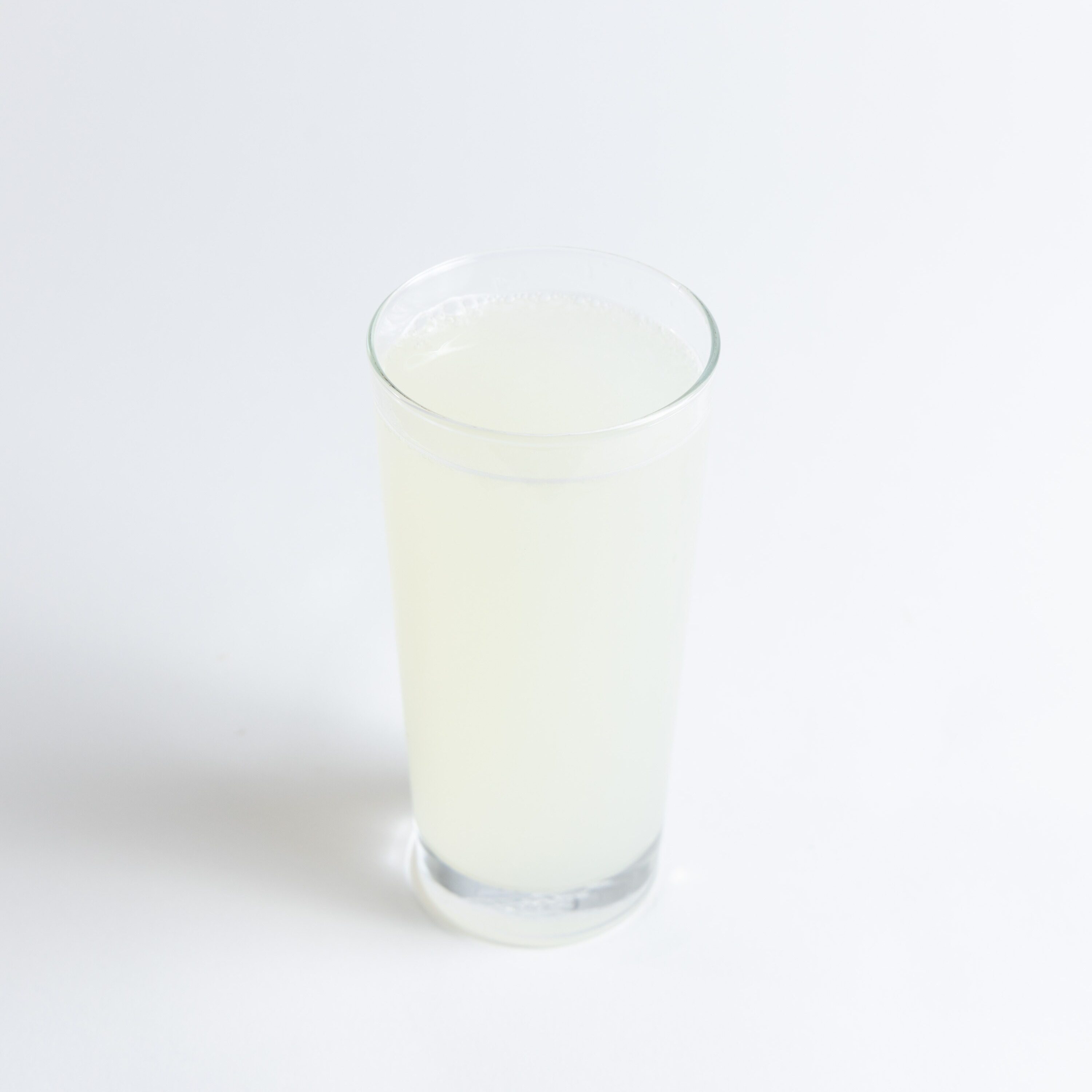 Lemonade Juice.