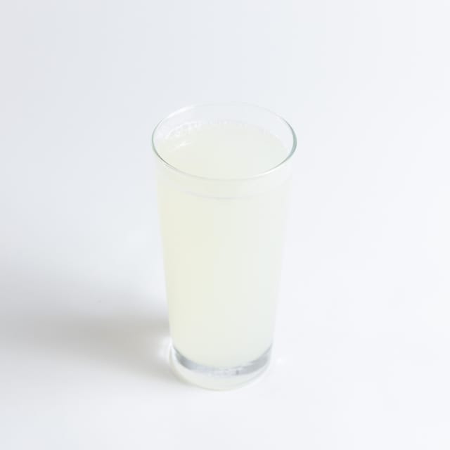Lemonade Juice.