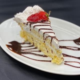 Pastel De Tres Leches