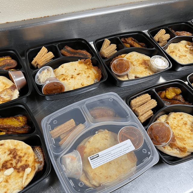 Salvadoran Box.