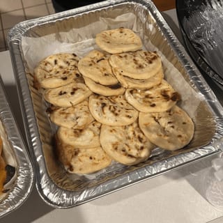 Mini Pupusas