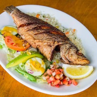 Pescado Frito
