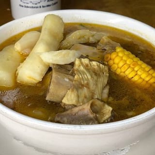 Sopa De Res
