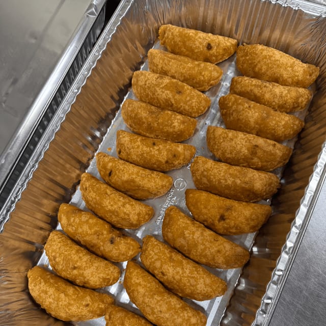 Mini Empanadas.