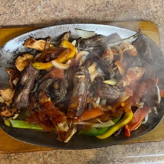 Combo Fajita for Two