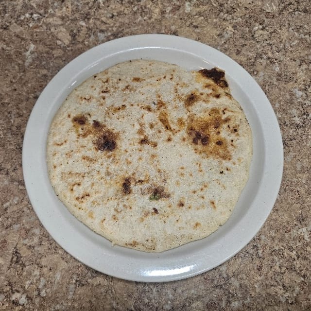 Pupusa Suprema.