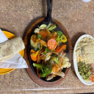 Veggie Fajita