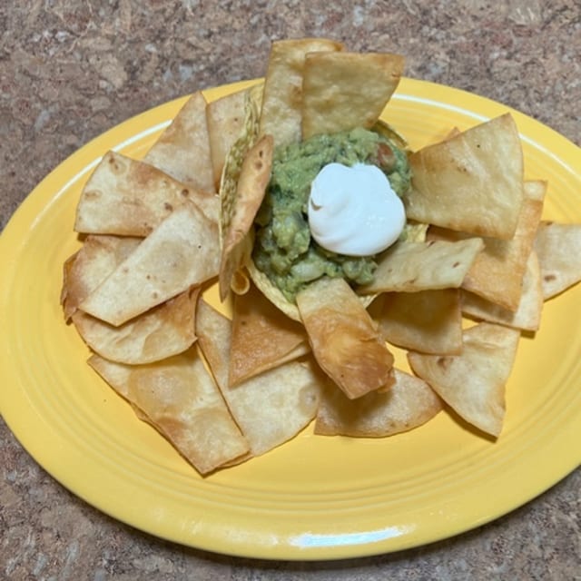 Guacamole Dip.