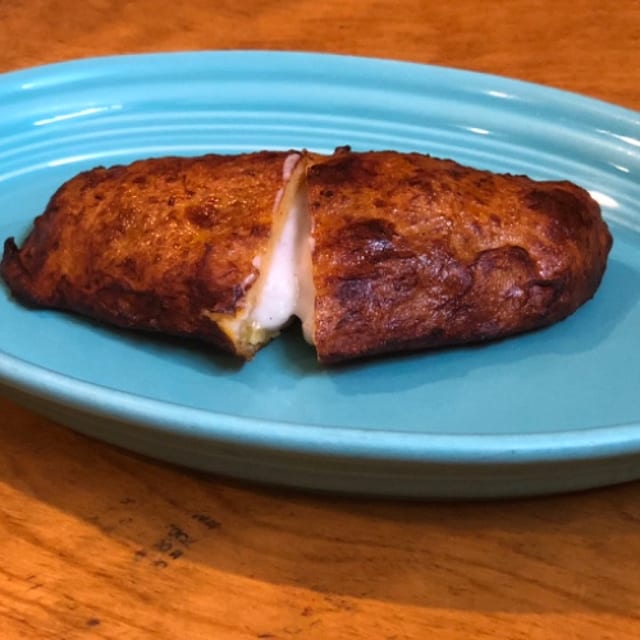 Empanadas De Platano.