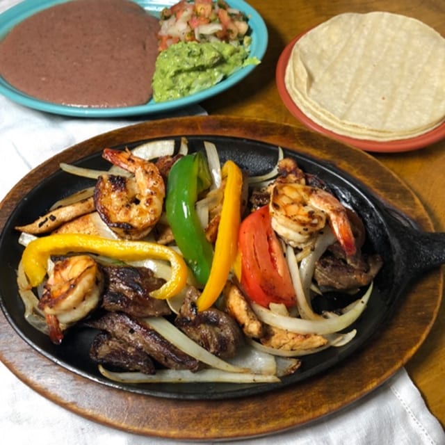 Tex Fajita.
