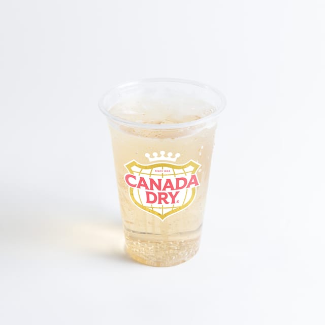 Ginger Ale.