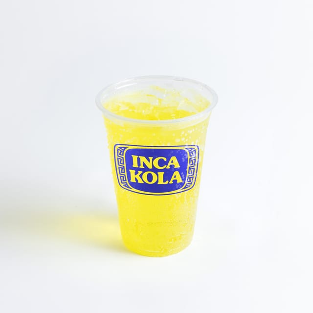 Inca Kola.
