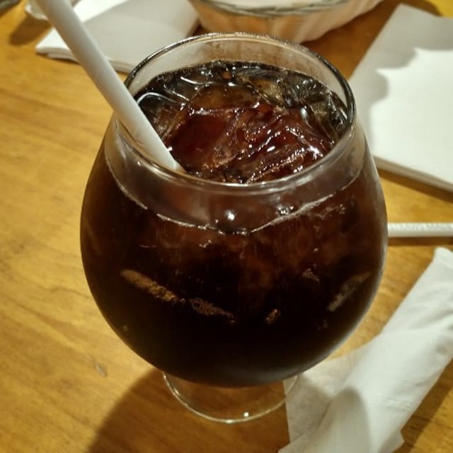 Coke.