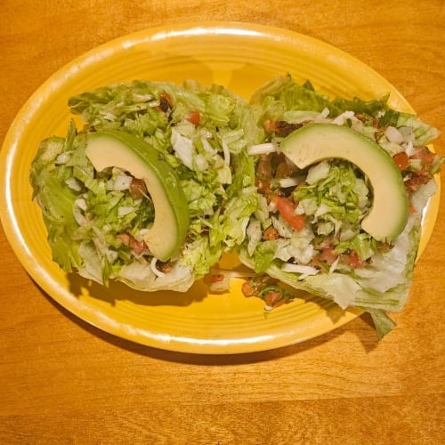 Lettuce Wrap Tacos.