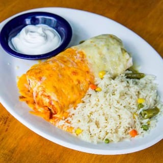 Santa Fe Burrito