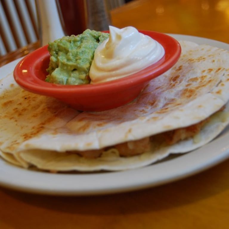 Delicious Quesadilla Creations