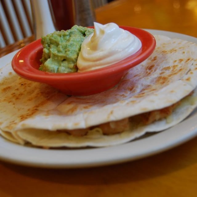 Quesadilla.