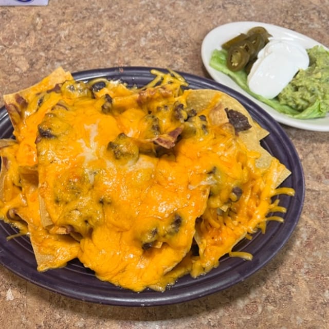 Nachos Grandes.