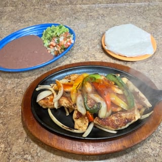 Chicken Fajita